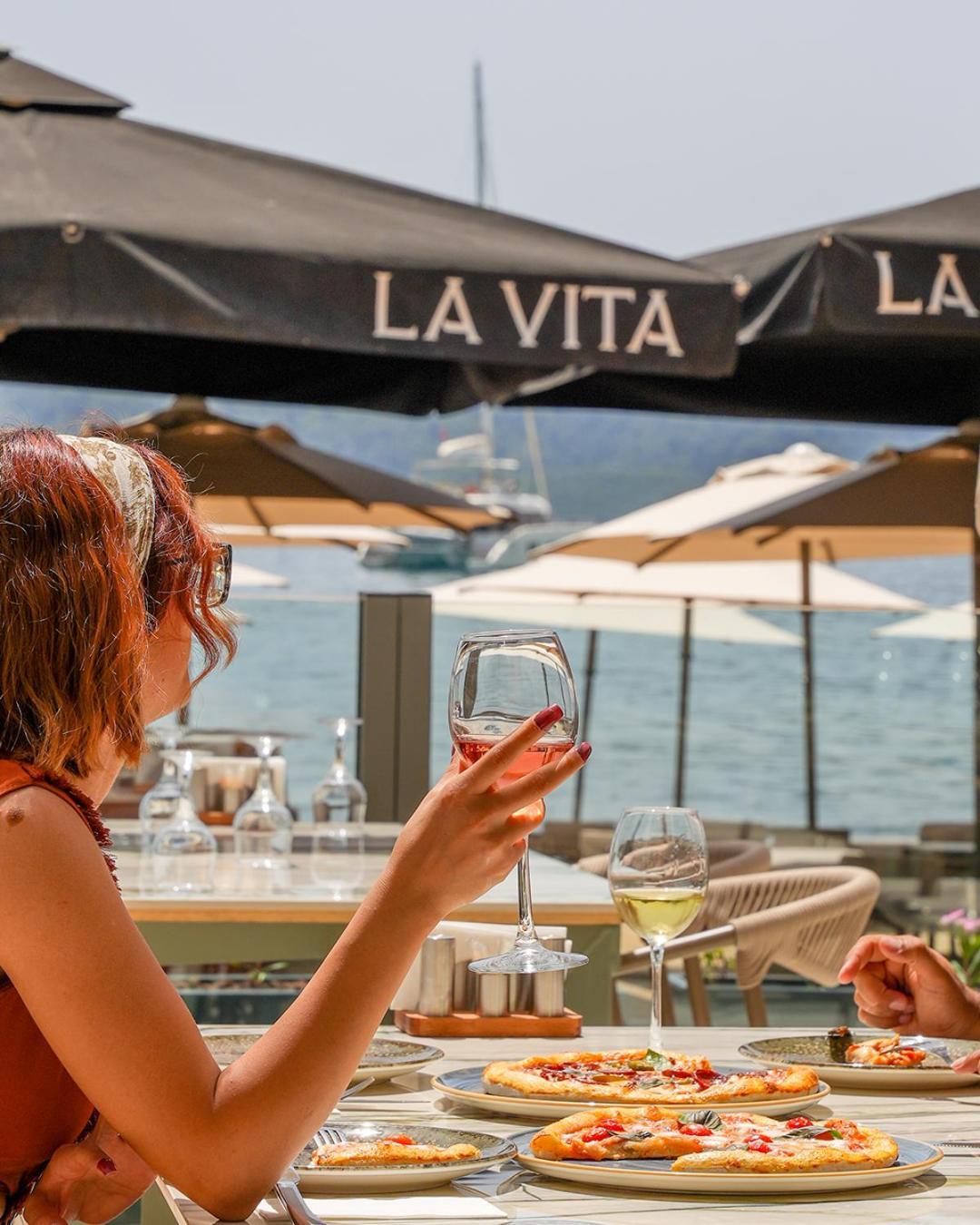 La Vita - La Beiurut Hotel 말마리스 외부 사진